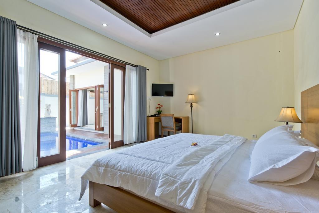 Seminyak Villa Phòng bức ảnh