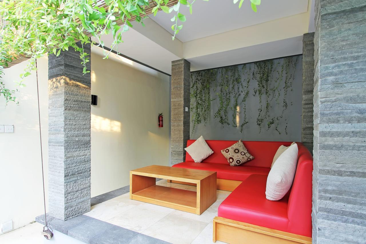 Seminyak Villa Ngoại thất bức ảnh